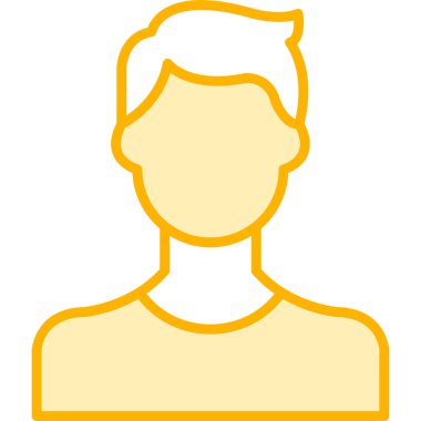 Avatar erkek simgesi