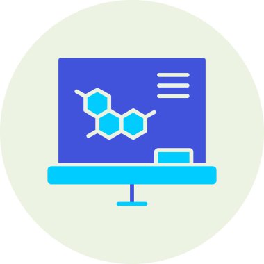 dizüstü web vektör simgesi