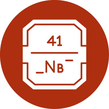 Modern b 1 simgesinin vektör illüstrasyonu