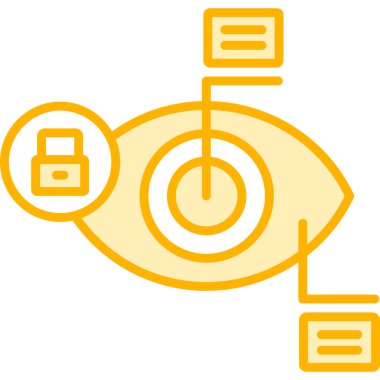 veri paylaşım simgesi vektör illüstrasyonu