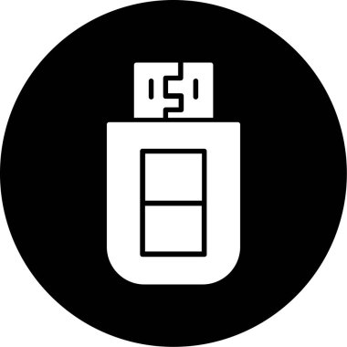 Daha hafif simgenin vektör illüstrasyonu