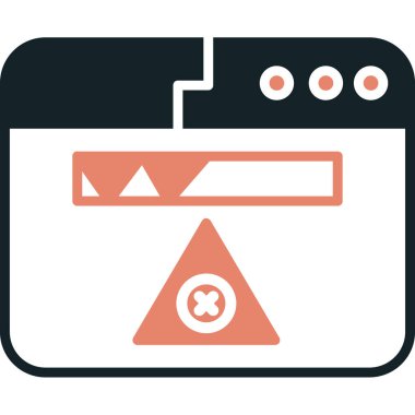 veri depolama vektörü simgesi