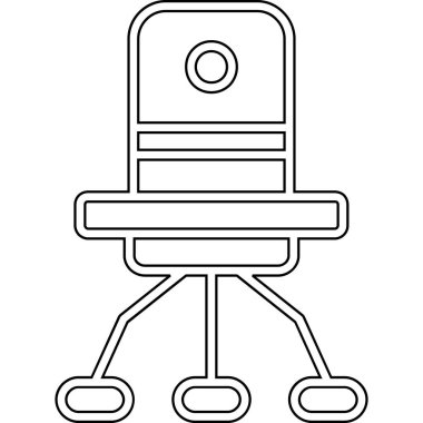 Kamera simgesi. Web için kamera vektör simgelerinin özet çizimi