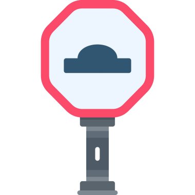 trafik ışığı vektör simgesi