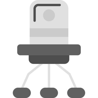 uydu simgesi vektör illüstrasyonu