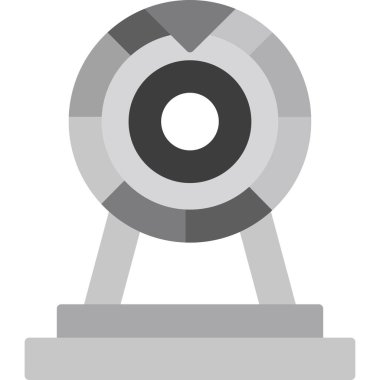 Modern simgenin vektör illüstrasyonu