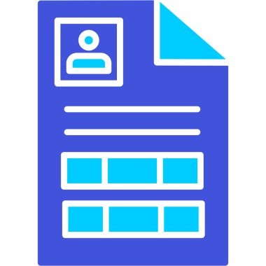 Seo simgesinin vektör illüstrasyonu