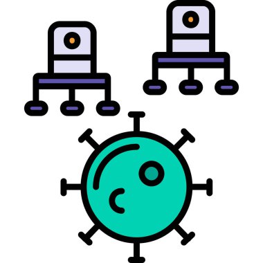 Bir robotun vektör gösterimi