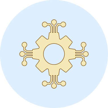 Modern teknoloji yoksunluğunun vektör çizimi