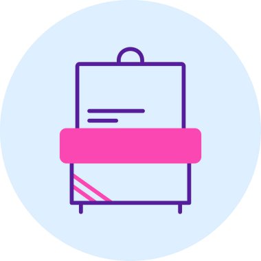 modern simge vektör illüstrasyonu