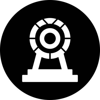 vektör pusula resimlemesi