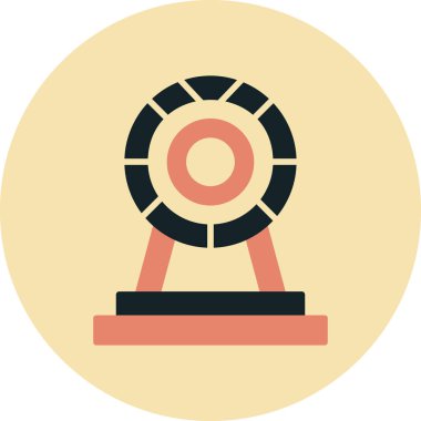 modern simge vektör illüstrasyonu