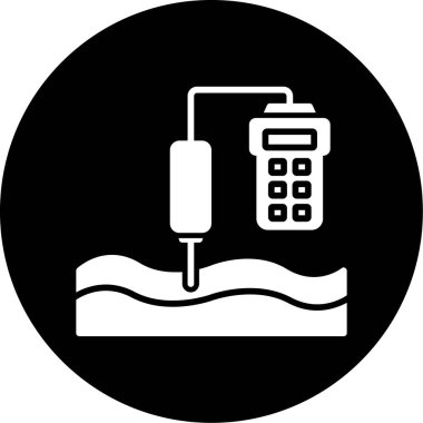 Vektör telefon simgesi, vektör illüstrasyonu