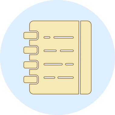 dosya biçimi vektör illüstrasyonuName