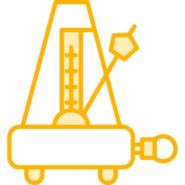 Vinç. Web simgesi basit illüstrasyon