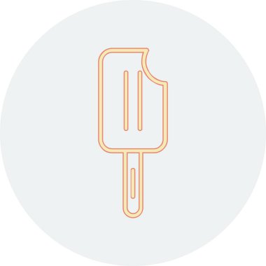 Vektör illüstrasyonu, simge ögesi arkaplanı