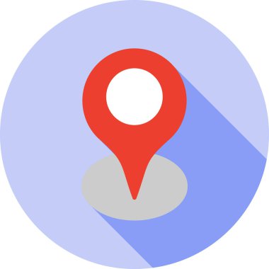 konum kodu konumu simgesi