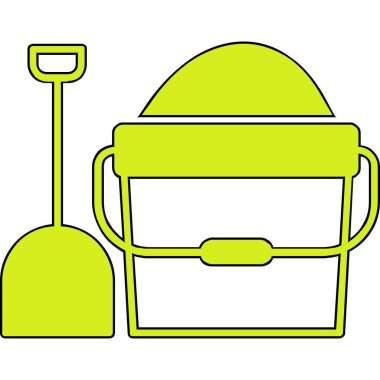 Beyaz arkaplanda mutfak araçlarının vektör kümesi