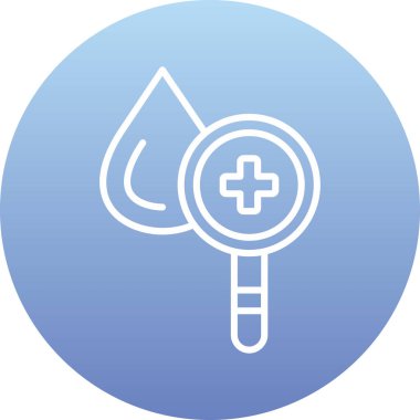 vektör tıbbi simgesi illüstrasyonu