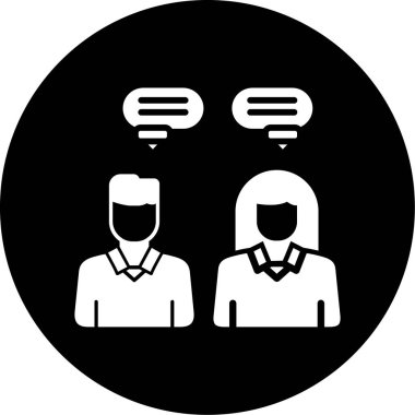 Kişisel ve ticari kullanım için vektör simgesi