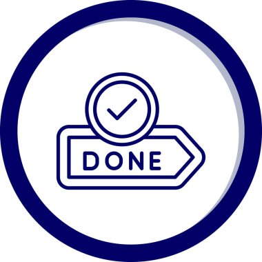 Moda biçimi izole edilmiş arkaplan simgesi