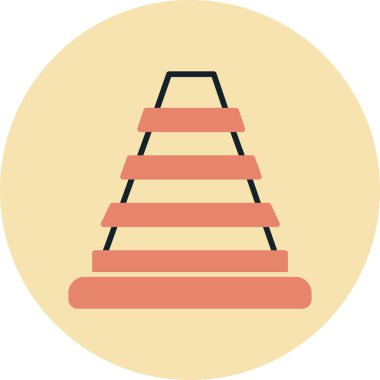 modern simge vektör illüstrasyonu