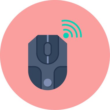 wifi vektör simgesi modern basit vektör çizimi