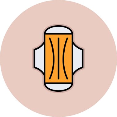 Bira kutusu ikonu. Web için bira kutusu simgelerinin özet çizimi