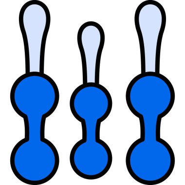 Noel 'de şeker kamışı Noel ikonu - yeni yıl süslemeleri