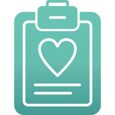 Seo simgesinin vektör illüstrasyonu