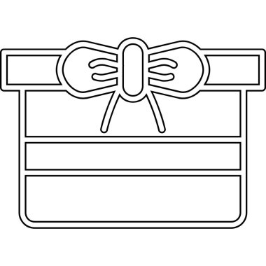 Hediye kutusu simgesi, özet biçimi