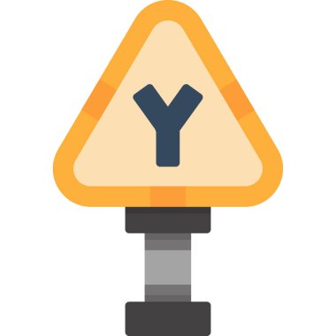 Trafik ışığı simgesi. vektör illüstrasyonu