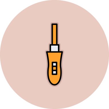 Modern eğitim ikonunun vektör illüstrasyonu