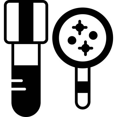 tıbbi simge, vektör illüstrasyonu