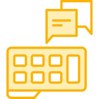 Ağ simgesi. vektör illüstrasyonu