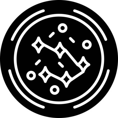 Gıda simgesinin vektör illüstrasyonu