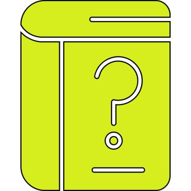 soru işareti ile konuşma balonu