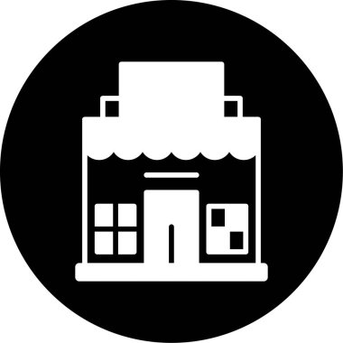 Vektör İnşa Simgesi illüstrasyonu