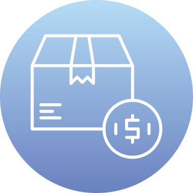 Vektör Kutusu resimleme