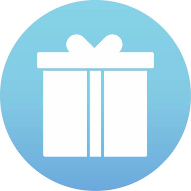 hediye kutusu vektör illüstrasyonuName