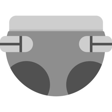 maske vektör düz simgesi simgesi