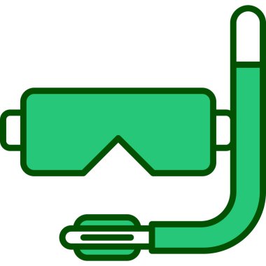 Elektrik kablosu simgesi. vektör illüstrasyonu