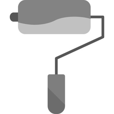 Tek bir izole edilmiş usb simgesinin vektör çizimi