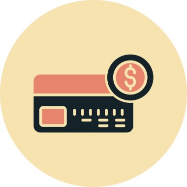 Hesap makinesinin vektör çizimi