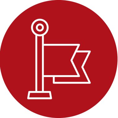 Kişisel ve ticari kullanım için vektör simgesi