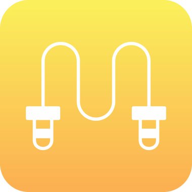 Benzersiz klima vektör kabartma simgesi