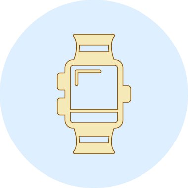 modern simge vektör illüstrasyonu