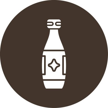 Bir kahve fincanının vektör çizimi