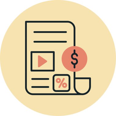 Vektör illüstrasyonu, seo modern tasarım