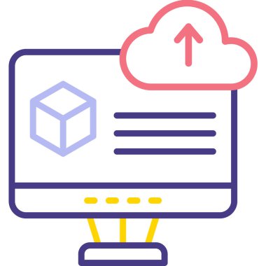 veri depolama. Basit resimleme